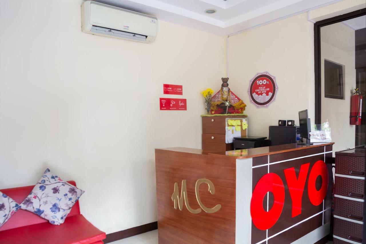 โอโย 153 มอนแคลร์ สวีท Hotel Davao ภายนอก รูปภาพ